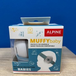 Muffy 2.0 Baby Blue -Ωτοασπίδες  για Βρέφη