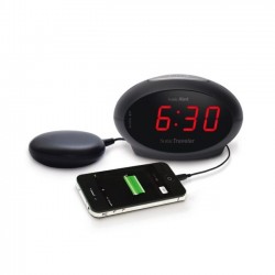 Sonic Traveler Alarm Clock