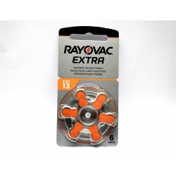 Rayovac Μπαταριές  No 13