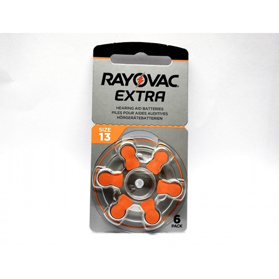 Rayovac Μπαταριές  No 13